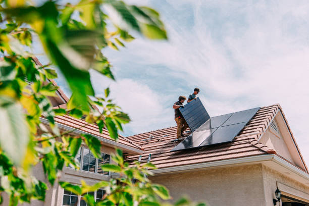 Best Storm Damage Roof Repair  in Hartford, WI